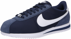 Nike Sportswear Nízke tenisky 'CORTEZ'  námornícka modrá / námornícka modrá / biela