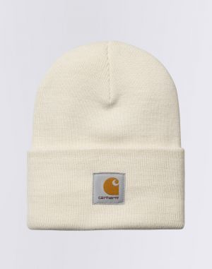 Carhartt WIP Acrylic Watch Hat Natural