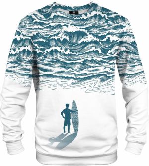 Mr. GUGU & Miss GO Unisex's Sweater S-PC1381