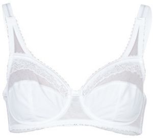 Čipkované podprsenky PLAYTEX  COEUR CROISE