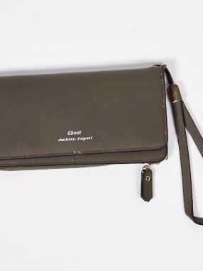 Shelvt LARGE WOMEN'S WALLET MADE OF ECO LEATHER