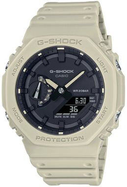 Casio G-Shock Original Carbon Core Guard GA-2100-5AER (619)