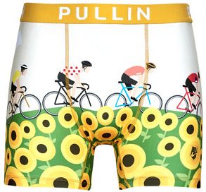 Boxerky Pullin  FASHION LYCRA