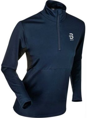 Daehlie LONG SLEEVE RUN WMN Dámske funkčné tričko, tmavo modrá, veľkosť