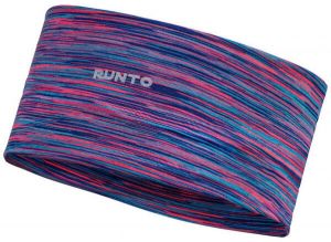 Runto TAIL Elastická čelenka, modrá, veľkosť