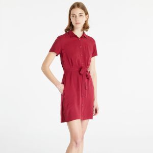 Horsefeathers Dara Dress Cerise