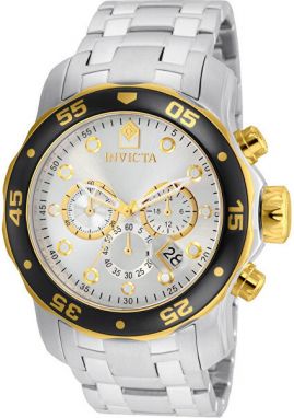 Invicta Pro Diver Scuba Quartz 80040