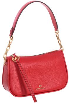 Vrecúška/Malé kabelky MICHAEL Michael Kors  32T2GT9U3L-CRIMSON