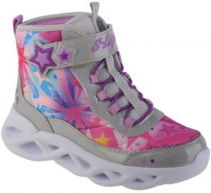 Polokozačky Skechers  Twisty Brights - Sweet Starz