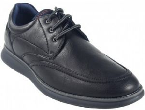 Univerzálna športová obuv Bitesta  Zapato caballero  32101 negro