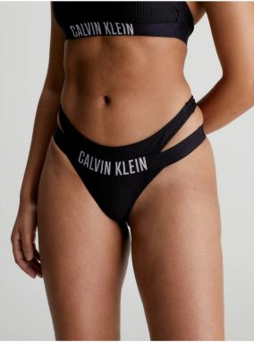 Black Women's Swimwear Bottoms Calvin Klein Underwear - Women