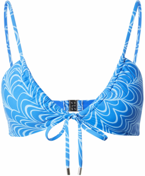 Seafolly Bikinový top  nebesky modrá / svetlomodrá