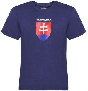 PROGRESS HC SK T-SHIRT Pánske tričko pre fanúšikov, tmavo modrá, veľkosť