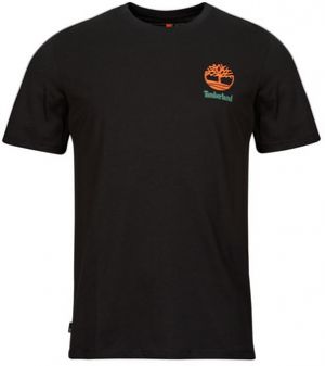 Tričká s krátkym rukávom Timberland  Back Graphic Short Sleeve Tee