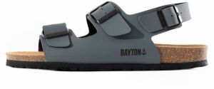 Bayton Sandále  čadičová / čierna