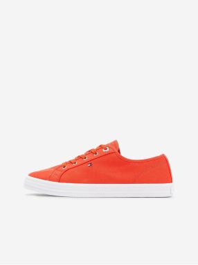 Orange Womens Sneakers Tommy Hilfiger - Women