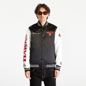 Mitchell & Ness Atlanta Hawks Team Origins Jacket Black