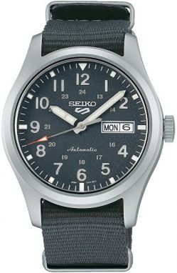 Seiko Automatic 5 Sports SRPG31K1