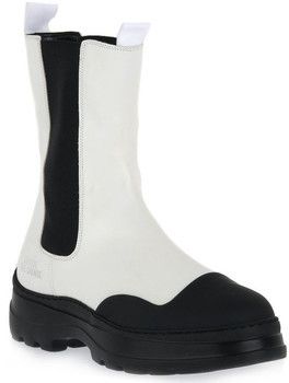 Módne tenisky Womsh  VEGAN JUMP WHITE