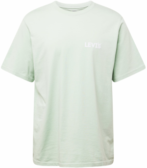 LEVI'S ® Tričko  pastelovo zelená / biela