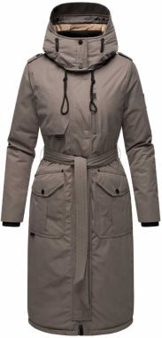 NAVAHOO Zimný kabát 'Hokulanii'  sivá