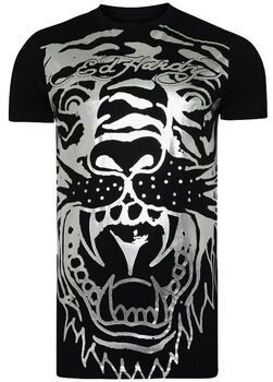 Tričká s krátkym rukávom Ed Hardy  Big-tiger t-shirt