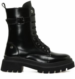 İnci PEARL MONTH. R.Z 3PR Women's Black Boots