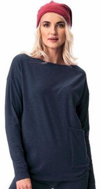 Sweatshirt Key Hot Touch LHB 729 3 S-XL navy blue 059