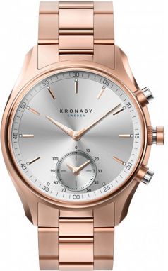 Kronaby Vodotěsné Connected watch Sekel S2745/1