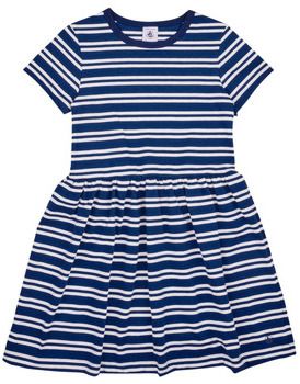 Krátke šaty Petit Bateau  MARILYN