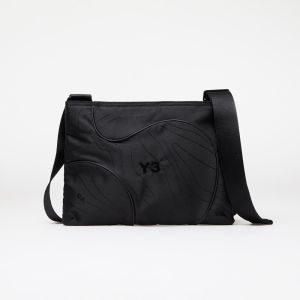 Y-3 Tpo Sacoche Black