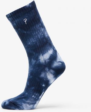 Patta Batik Sports Socks Estate Blue/ White