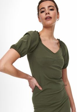 Green Sheath Dress ONLY Niff - Women