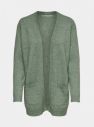 Zelený kardigan ONLY Lesly galéria