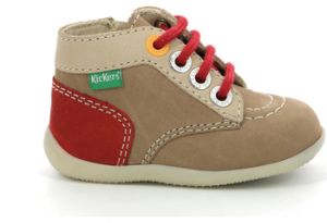 Polokozačky Kickers  Bonzip-2