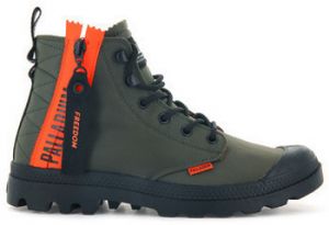 Členkové tenisky Palladium  PAMPA UNLOCKED