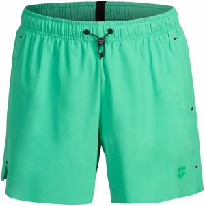 ARENA Plavecké šortky 'EVO'  zelená