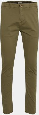 Khaki Chino Pants Blend