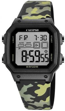 Calypso Digital for Man K5812/4