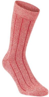 NATURA VIDA REGULAR ROUGE Dámske ponožky, ružová, veľkosť