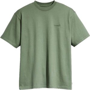 Levi's® RED TAB VINTAGE Pánske tričko, zelená, veľkosť