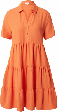 Mavi Košeľové šaty  oranžová