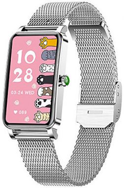 Wotchi SmartWatch WX1S - Silver