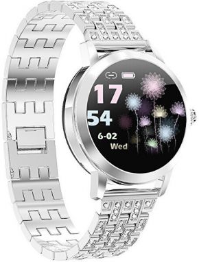 Wotchi Smartwatch WO10DS - Diamond Silver