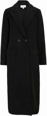 Vila Tall Zimný kabát 'Mano'  čierna