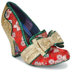 Lodičky Irregular Choice  All The Time