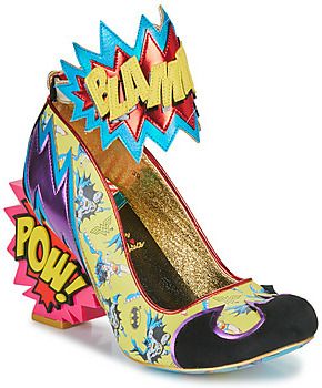 Lodičky Irregular Choice  KABOOM