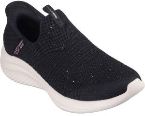 Skechers ULTRA FLEX 3.0 Dámske tenisky, čierna, veľkosť