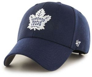 47brand - Čiapka NHL Toronto Maple Leafs H-MVP18WBV-LNA