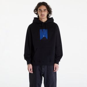 Wasted Paris Hoodie Spell Black